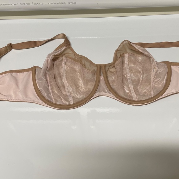 Chantelle | Révèle Moi Perfect Fit Underwire Bra (EU 80 G / USA 36 DDDD) - Picture 12 of 16